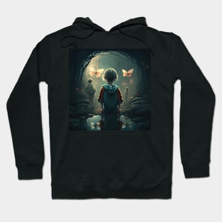 Fantasy Worlds 01 Hoodie